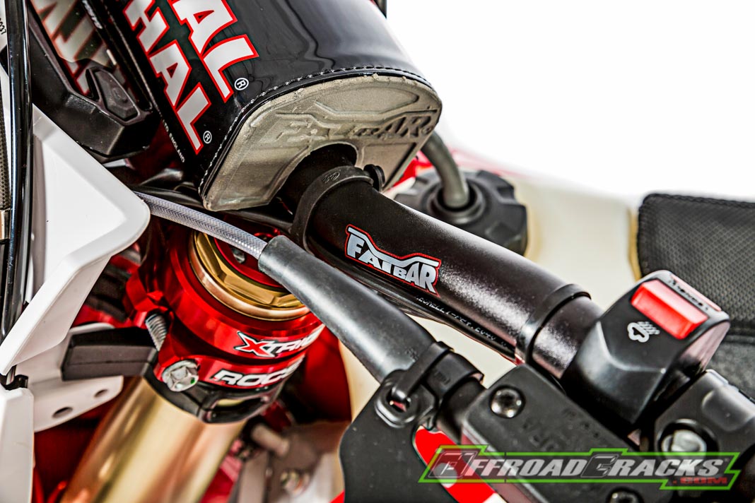 Palanca De Arranque (Pedal De Kickstart) Para GasGas Enduro/GP/XC 250 300 (2018) - Airtime RD140, Aluminio