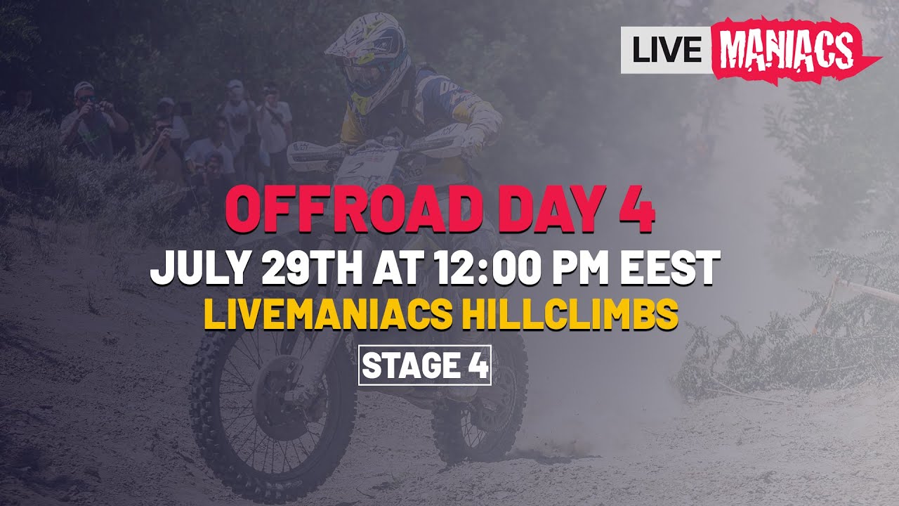 Red Bull Romaniacs Day Final Live Full Race Video Live