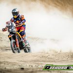 Dakar 2019 2. Etappe Bikes Quads © OFFROADCRACKS-5