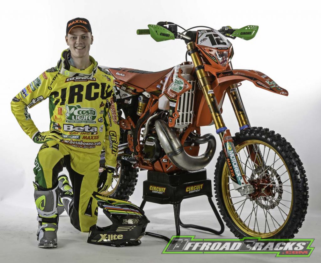 EnduroGP: Das Beta Boano Racing Team rüstet für 2019 auf ...