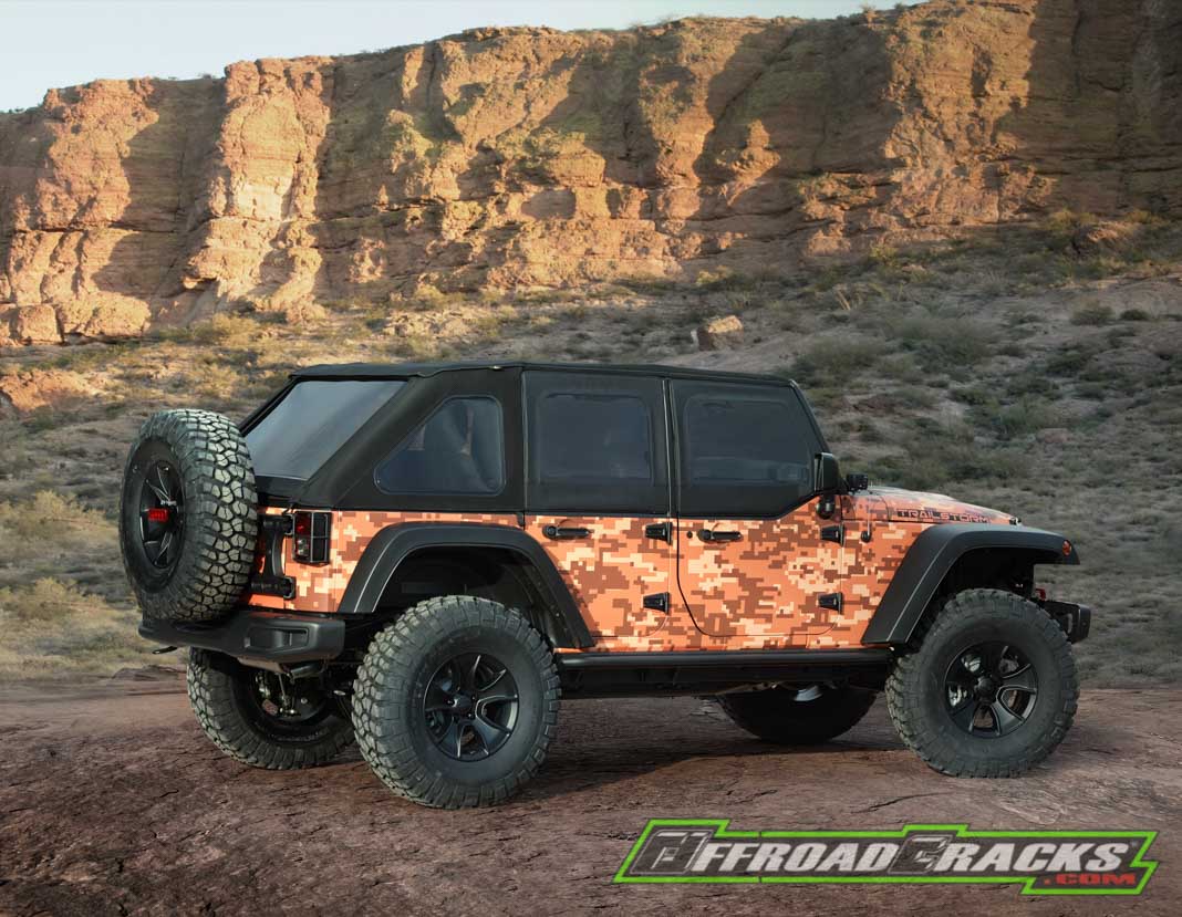 4 4 Jeep Safari 19 Jeep Und Mopar S Concept Cars 15 Bis 19 Teil 1 Offroadcracks Com