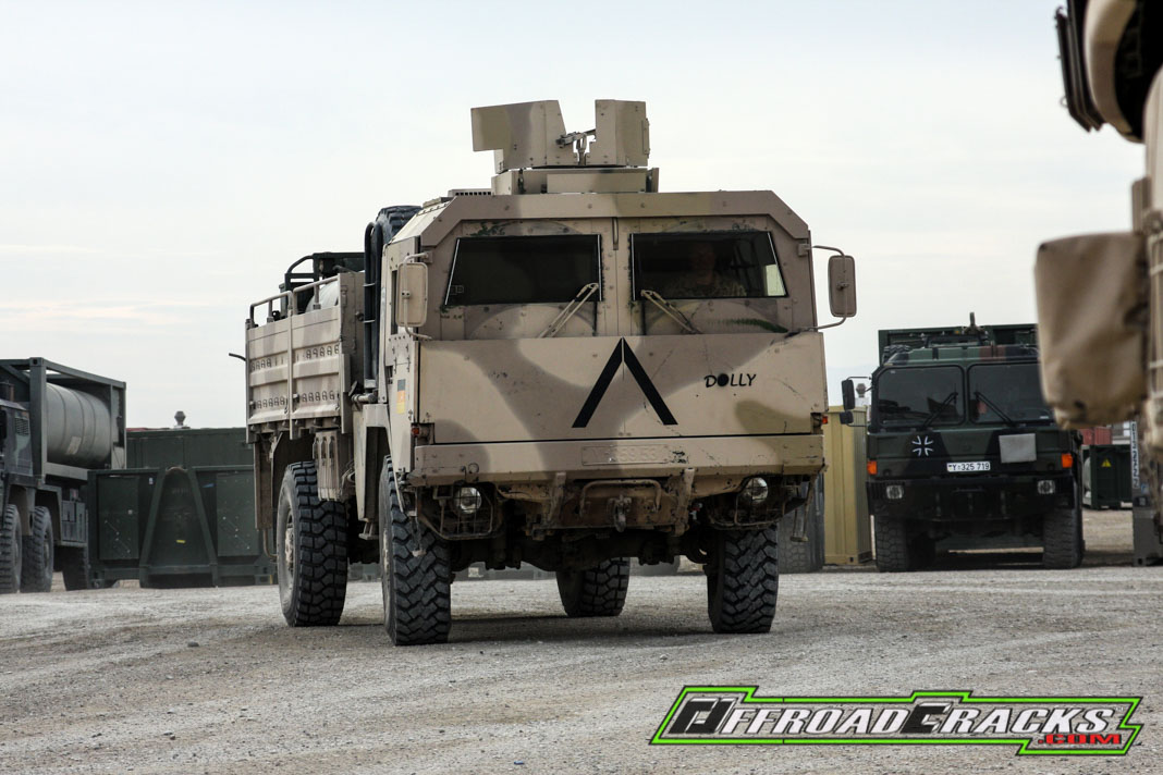 TRUCK: MAN KAT 1 – die IDEAL-LÖSUNG für härtestes Gelände – Übersicht ...