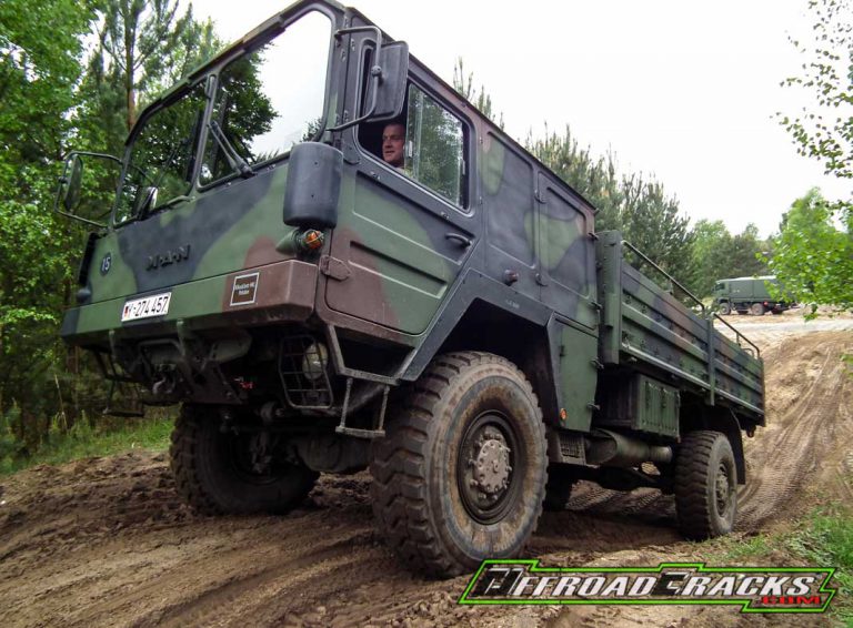 TRUCK: MAN KAT 1 – die IDEAL-LÖSUNG für härtestes Gelände – Übersicht ...
