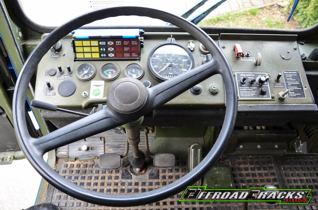 TRUCK: MAN KAT 1 – die IDEAL-LÖSUNG für härtestes Gelände – Übersicht ...