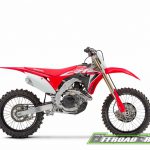 20YM HONDA CRF450R