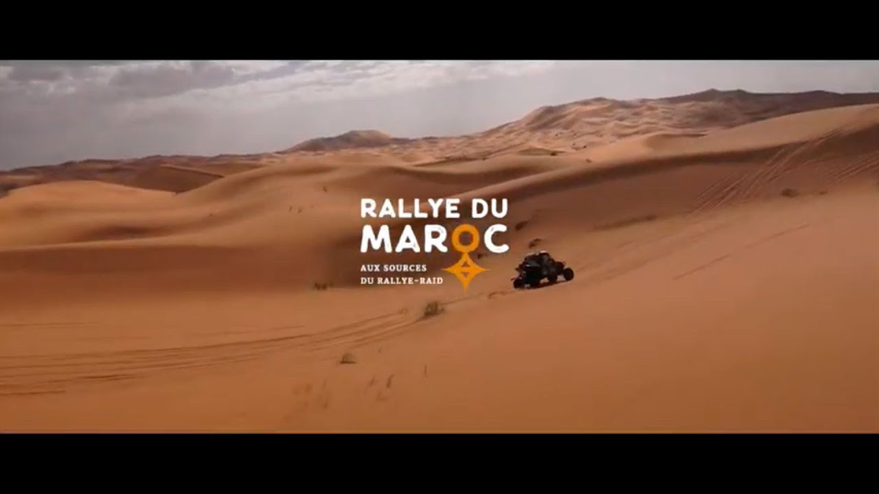 Rallye du Maroc / MarokkoRallye 2019 Die letzte Härteprüfung vor der