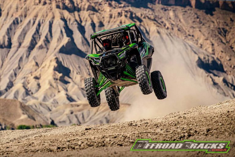 4×4 TEST: Kawasaki Teryx KRX 1000 – einstimmige Begeisterung bei der amerikanischen Presse – geniales Testgelände!