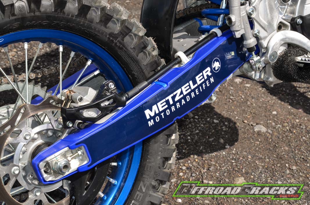 Reifen Metzeler MC360 Mid Hard 110/90-19 62M Motocross 