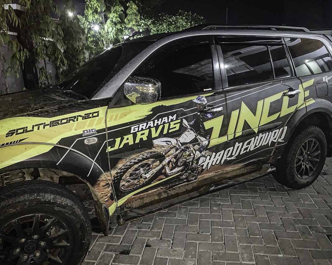 1. Uncle Hard Enduro in Indonesien: Zur Premiere in Süd ...