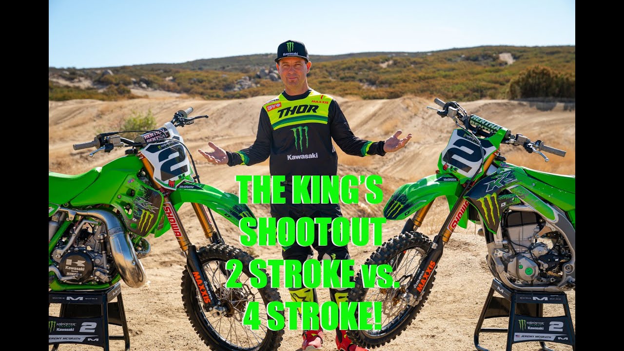 Kawasaki KX 450 Ryan Villopoto