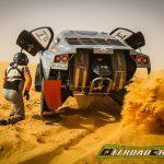 Africa Eco Race Stage 11+12 2020 © OFFROADCRACKS-8