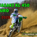 Kawasaki KL450 Enduro 2020 © OFFROADCRACKS_Aufmacher1