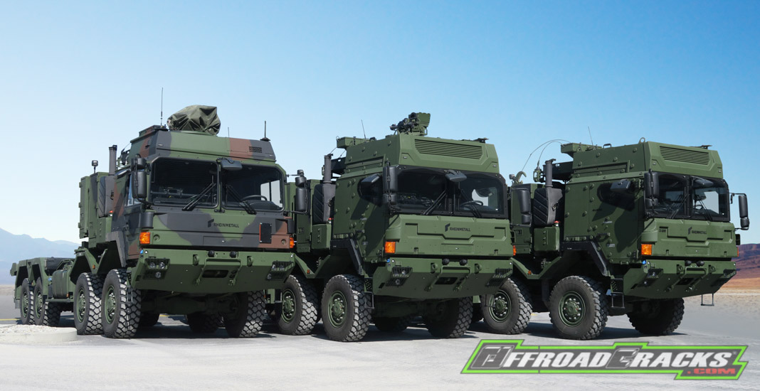 Trucks 4000 Militar Lkw Fur Bundeswehr 4000 Military Trucks For The German Army Offroadcracks Com