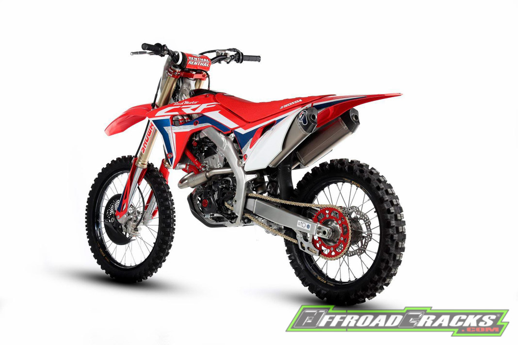 REDMOTO HONDA CRF 250R CarbonEdition + CRF 250R Carbon