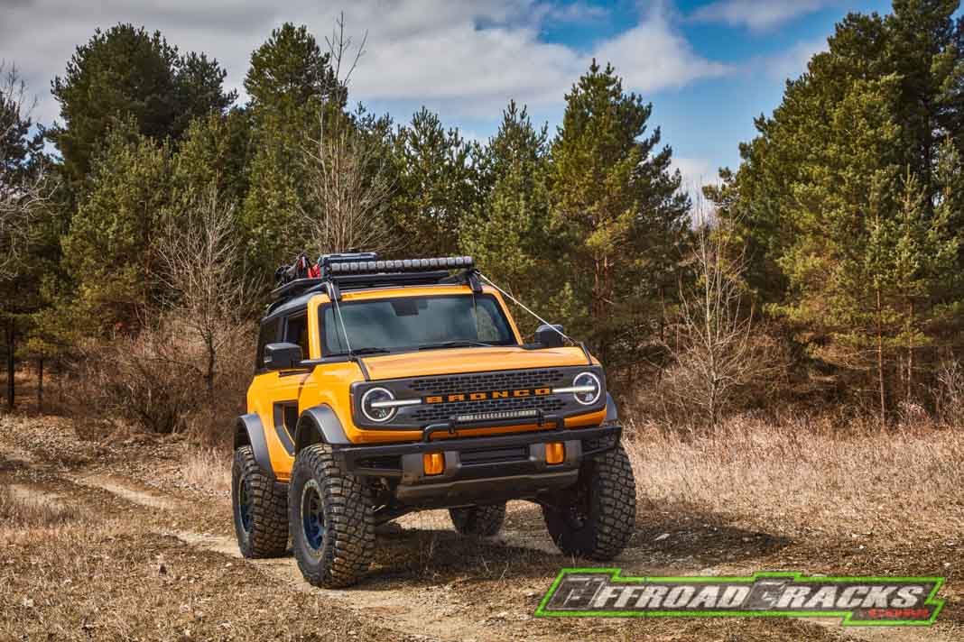 4 4 Tech Ford Bronco 21 Die Legende Kehrt Zurck The Legend Is Back Technische Daten Bilder Und Preise Tech Specs Pictures And Prices Offroadcracks Com