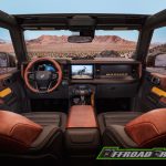 2021 Bronco Interior