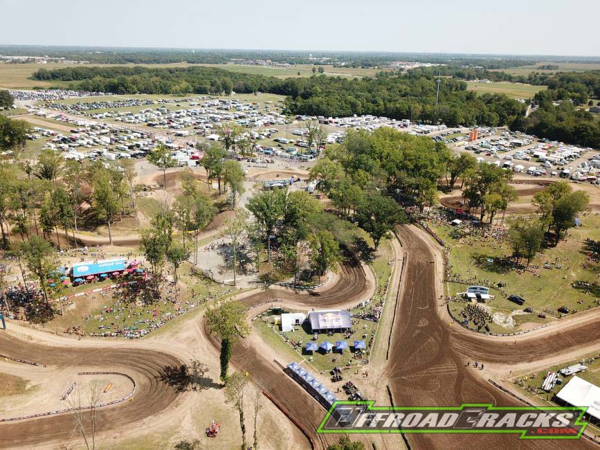 US-MX IRONMAN NATIONAL Round 3: Track Map / Streckenverlauf + Schedule ...