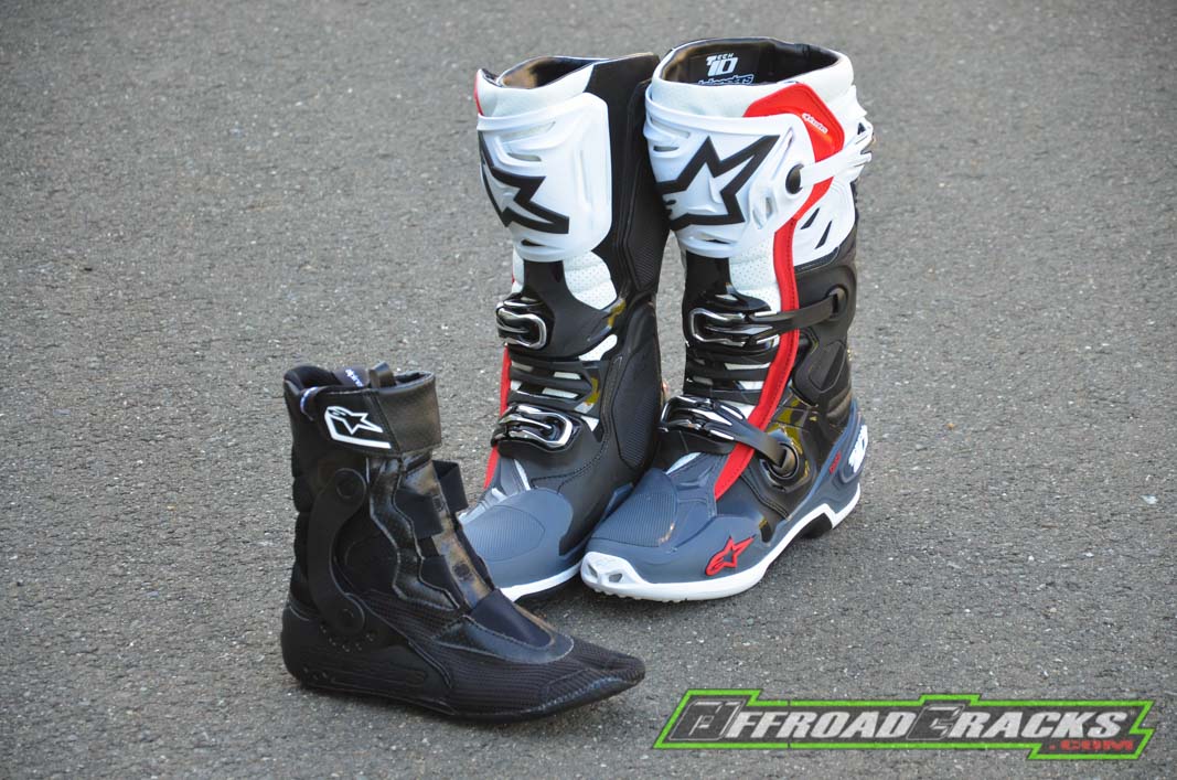 alpinestars tech 10 vented