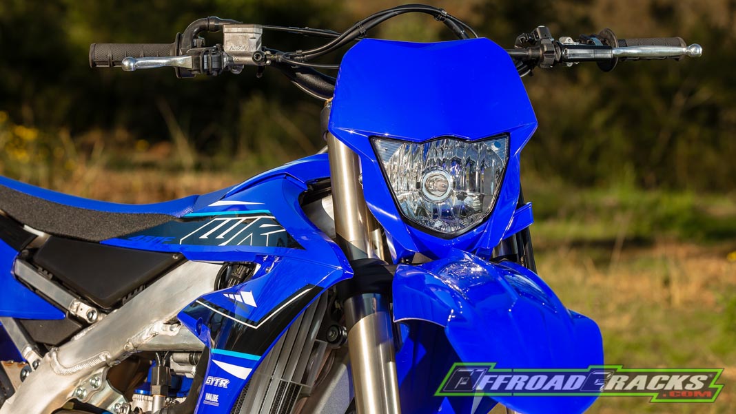 Yamaha WR450F 2021 – Uma 4T super poderosa – MOTOMUNDO