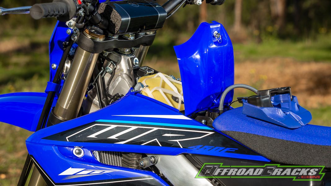 Yamaha WR450F 2021 – Uma 4T super poderosa – MOTOMUNDO