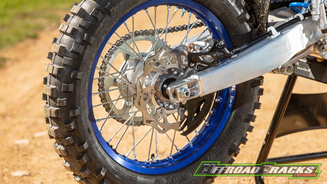 Yamaha WR450F 2021 – Uma 4T super poderosa – MOTOMUNDO