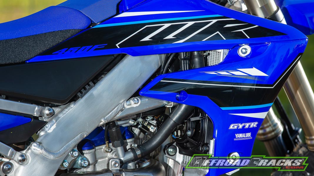 Yamaha WR450F 2021 – Uma 4T super poderosa – MOTOMUNDO