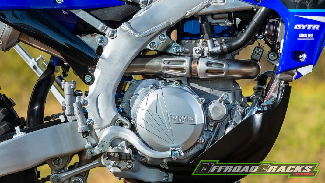 Yamaha WR450F 2021 – Uma 4T super poderosa – MOTOMUNDO