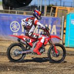 Ken Roczen #94 HRC CRF450R 2021 (1)