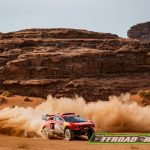 Dakar 2021 – Stage 10 © OFFROADCRACKS-29