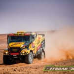 Dakar 2021 – Stage 8 © OFFROADCRACKS-41