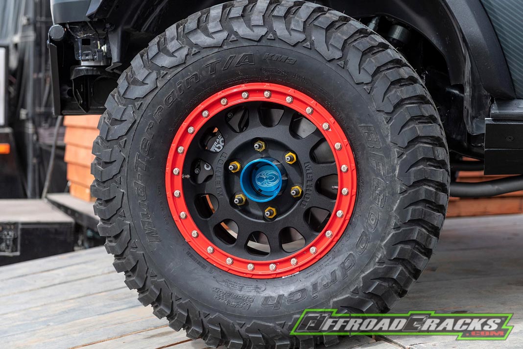 Ford Bronco 4600 class 2021 © OFFROADCRACKS-15 | OFFROADCRACKS.com