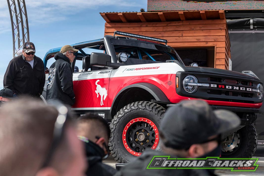 Ford Bronco 4600 class 2021 © OFFROADCRACKS-21 | OFFROADCRACKS.com