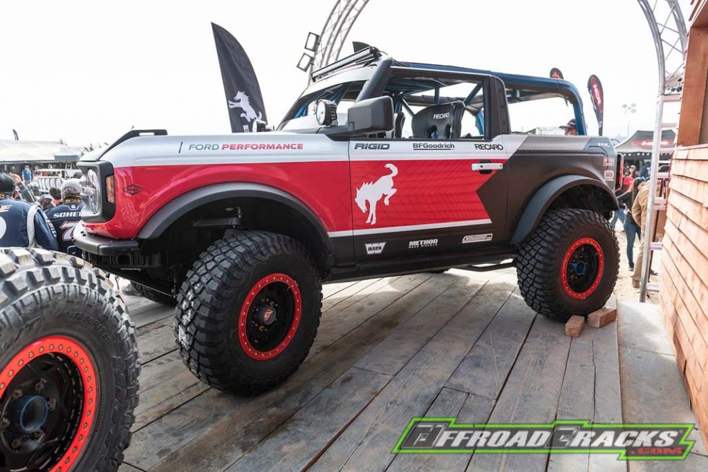 4×4 FORD BRONCO: The 4600 class weapon for Ultra4 Racing / The 4600er ...