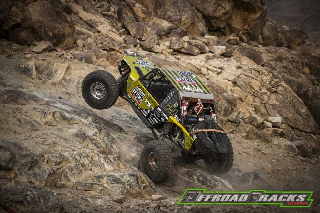 4×4 KING OF HAMMERS 2021 Qualifying UTV, Ultra4, Every Man Challenge