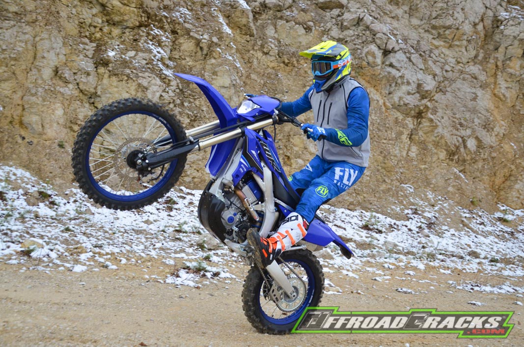 Yamaha WR450F 2021 – Uma 4T super poderosa – MOTOMUNDO