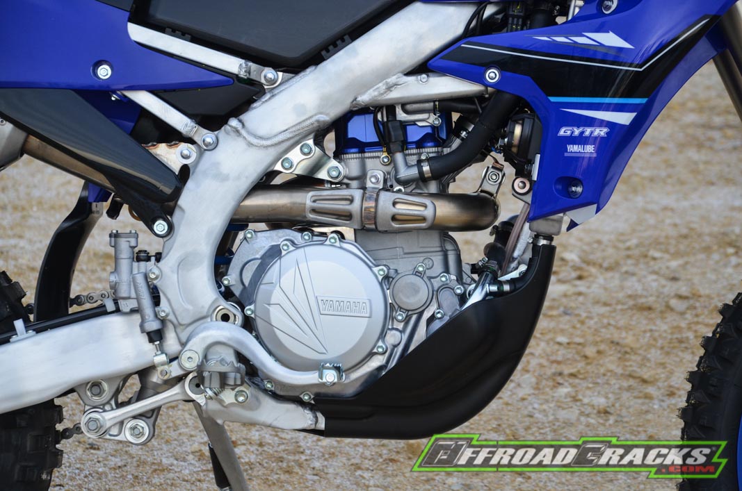 Yamaha WR450F 2021 – Uma 4T super poderosa – MOTOMUNDO