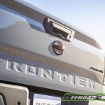 Nissan Frontier Pickup 2022 © OFFROADCRACKS-14