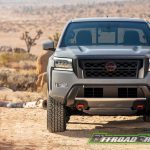 Nissan Frontier Pickup 2022 © OFFROADCRACKS-18