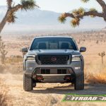 Nissan Frontier Pickup 2022 © OFFROADCRACKS-19