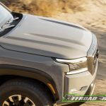 Nissan Frontier Pickup 2022 © OFFROADCRACKS-21