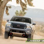Nissan Frontier Pickup 2022 © OFFROADCRACKS-22