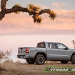 Nissan Frontier Pickup 2022 © OFFROADCRACKS-23