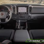 Nissan Frontier Pickup 2022 © OFFROADCRACKS-30