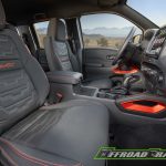 Nissan Frontier Pickup 2022 © OFFROADCRACKS-42