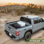 Nissan Frontier Pickup 2022 © OFFROADCRACKS-7