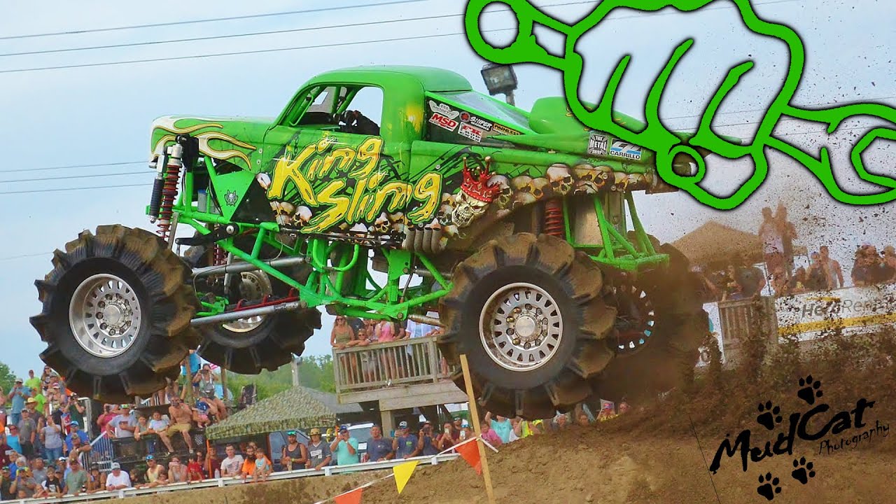 4×4: MUD BOG EVENT 2021: Dennis Anderson’s Muddy Motorsports Park