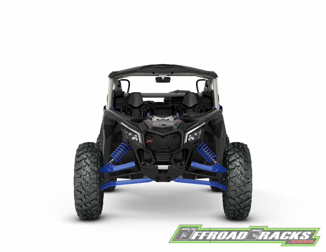 4×4 CAN AM 2022: MAVERICK X3 X RS RR 200hp + 32-In TIRES