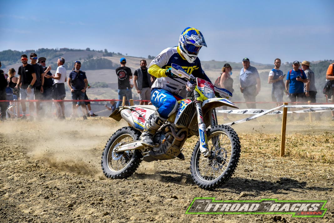 enduro six days 2021