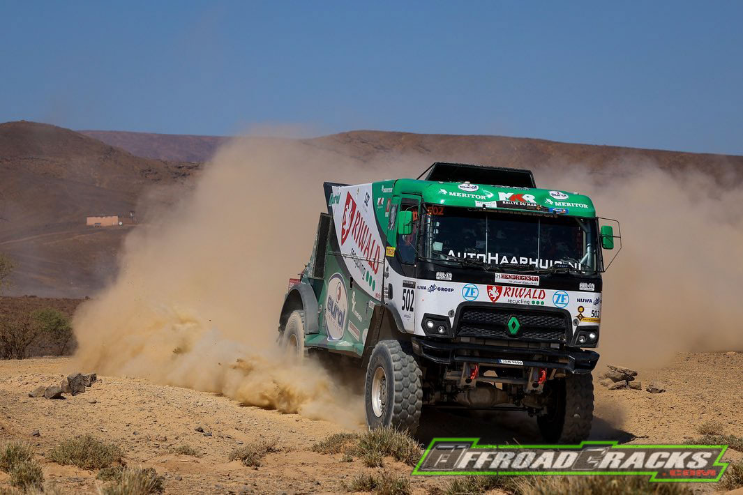 Rally Du Maroc 2021 – Stage 5: Bikes, Cars, Ssv & Trucks – Video 