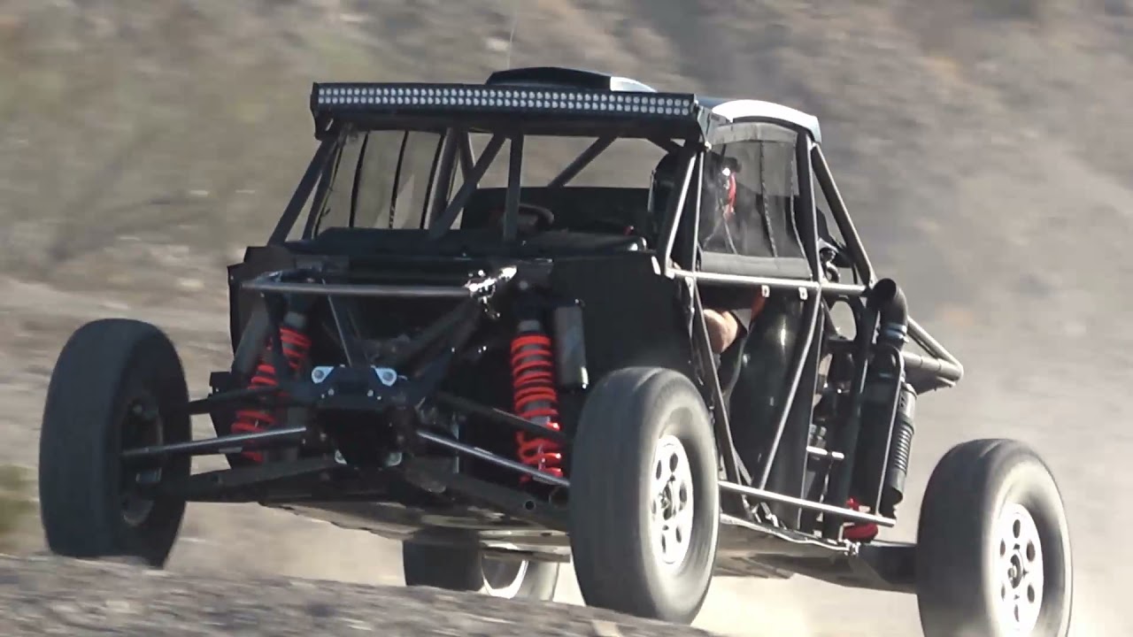 4×4 SPEED UTV by Robby Gordon: VIDEO – First production racer run ...